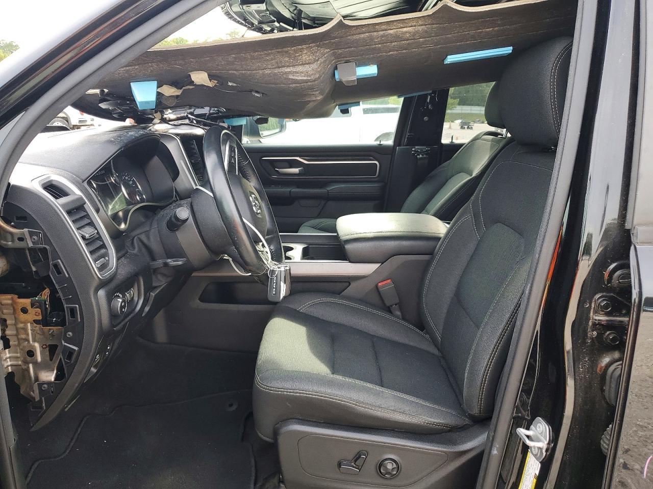 2019 RAM 1500 BIG HORN photo 13