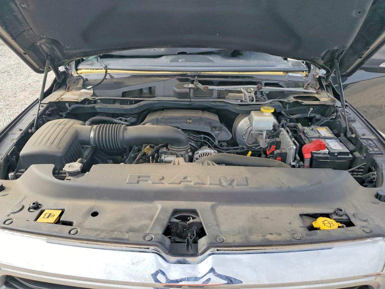2019 RAM 1500 BIG HORN photo 21