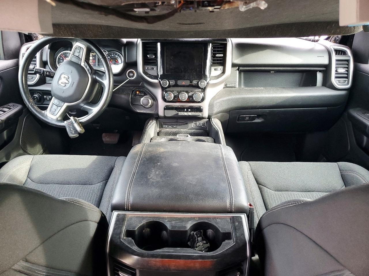 2019 RAM 1500 BIG HORN photo 15