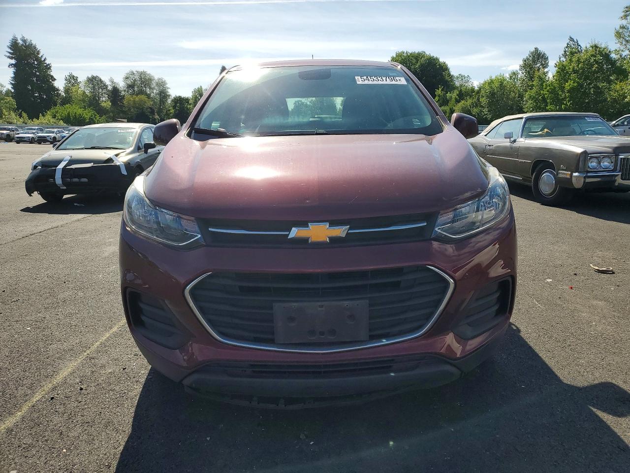 2017 CHEVROLET TRAX LS photo 13