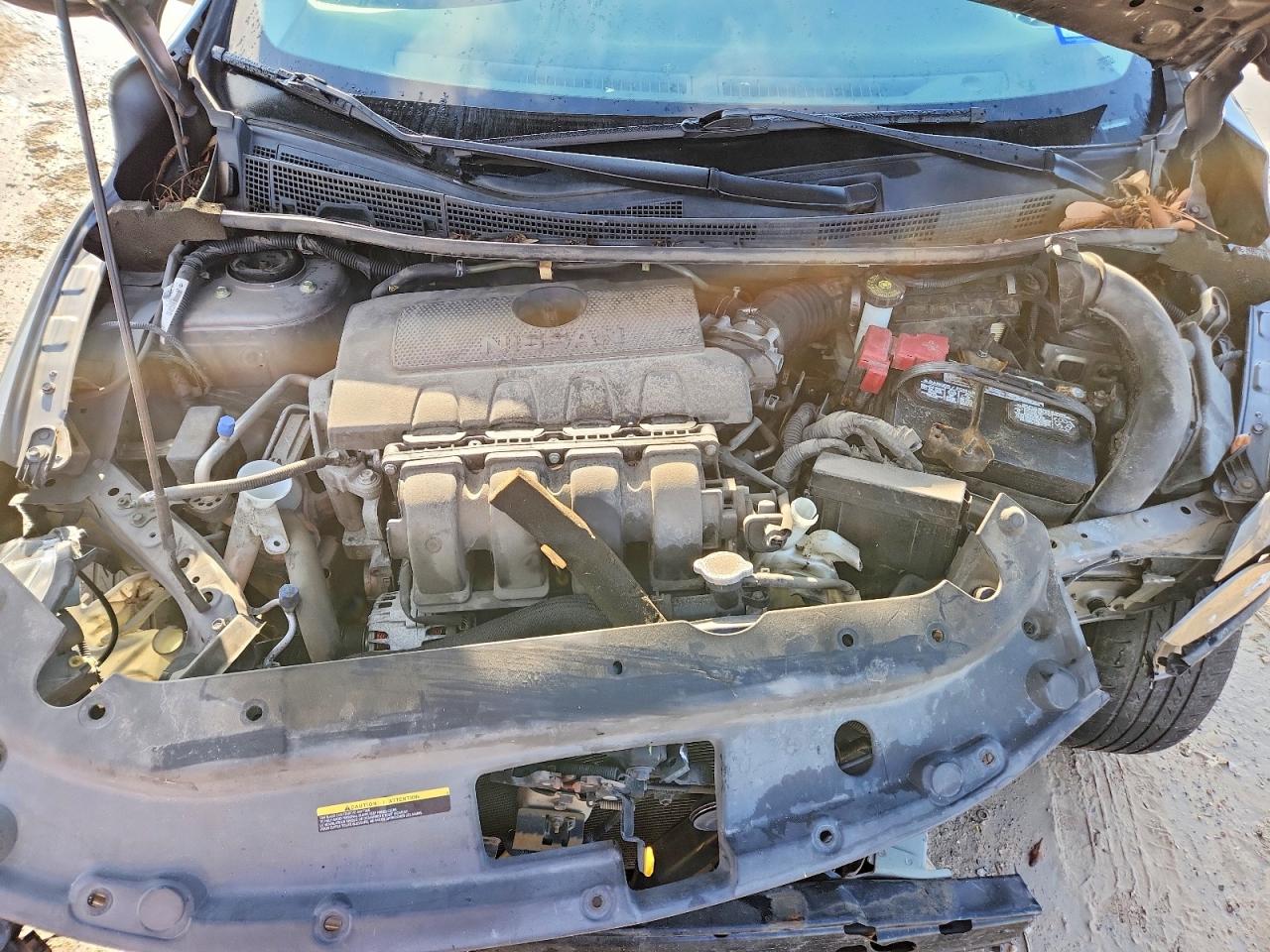 2018 NISSAN SENTRA S photo 21
