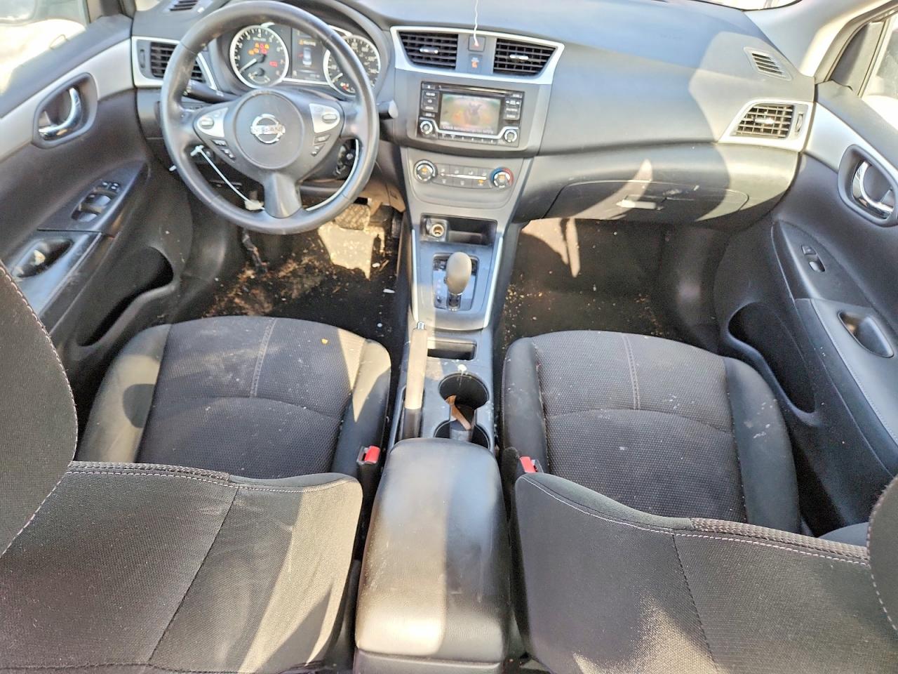 2018 NISSAN SENTRA S photo 15