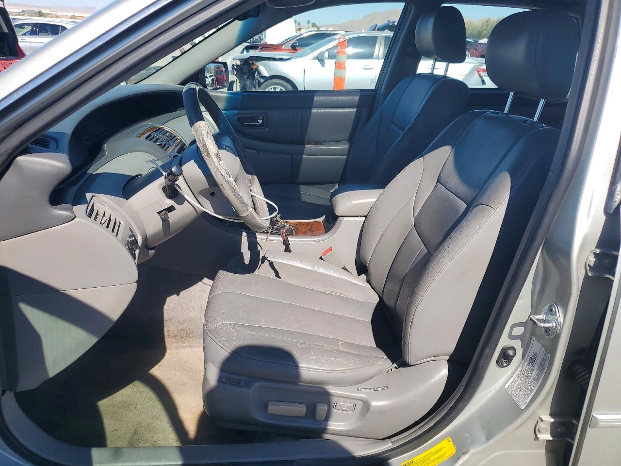 2000 TOYOTA AVALON XLS photo 7