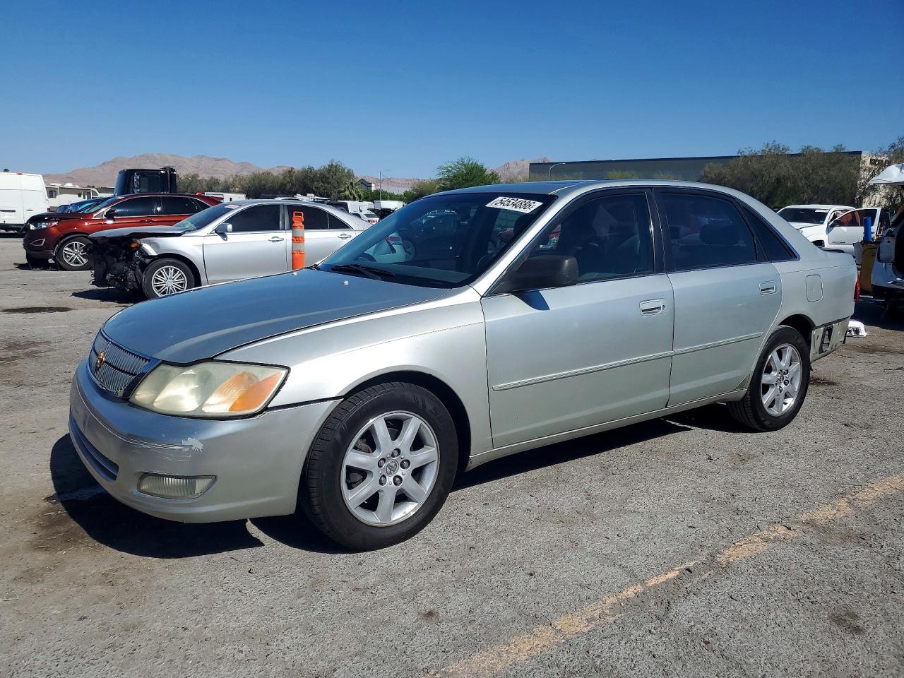 2000 TOYOTA AVALON