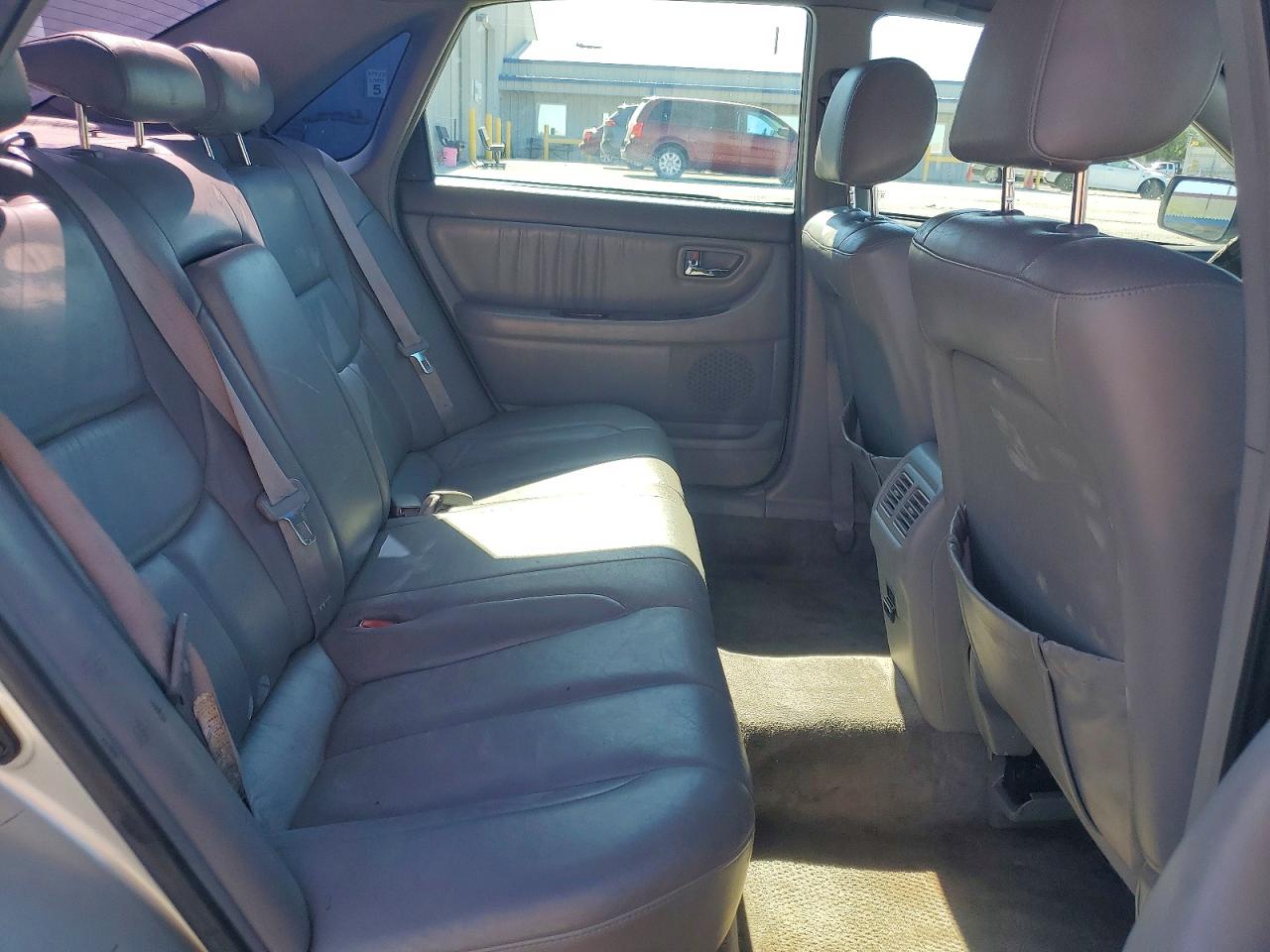 2000 TOYOTA AVALON XLS photo 10