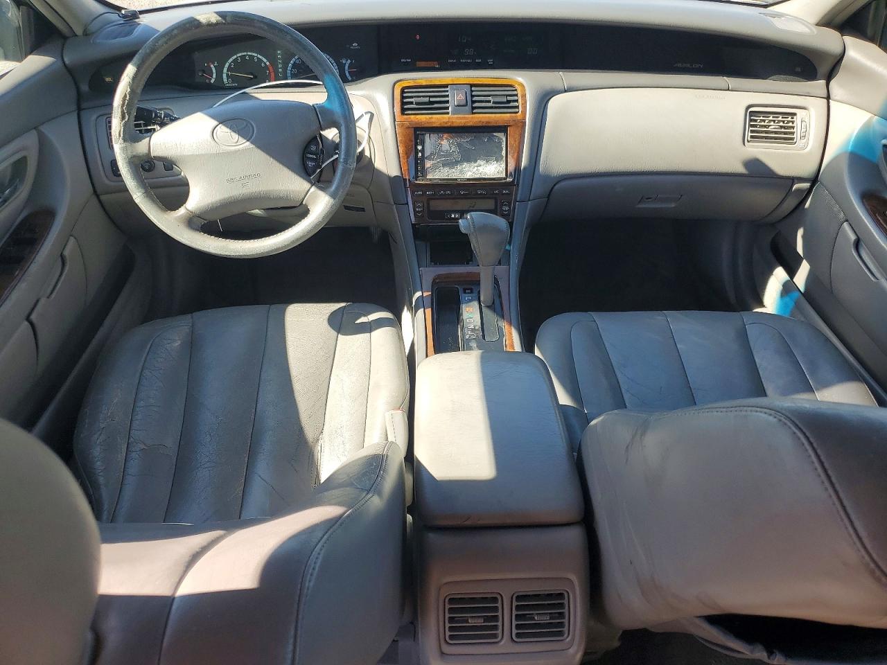 2000 TOYOTA AVALON XLS photo 8