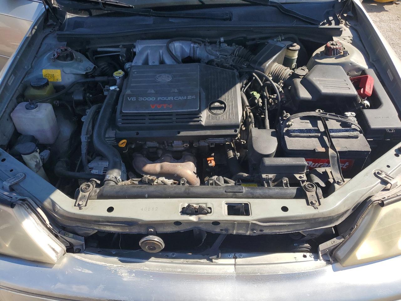 2000 TOYOTA AVALON XLS photo 11