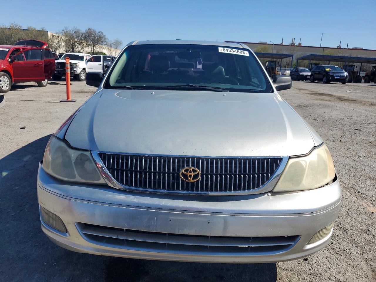 2000 TOYOTA AVALON XLS photo 5