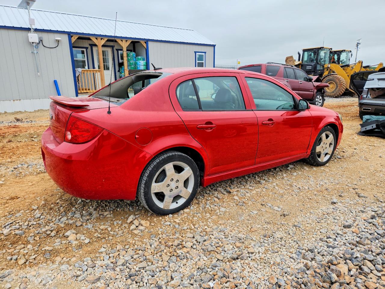 2010 CHEVROLET COBALT 2LT photo 5