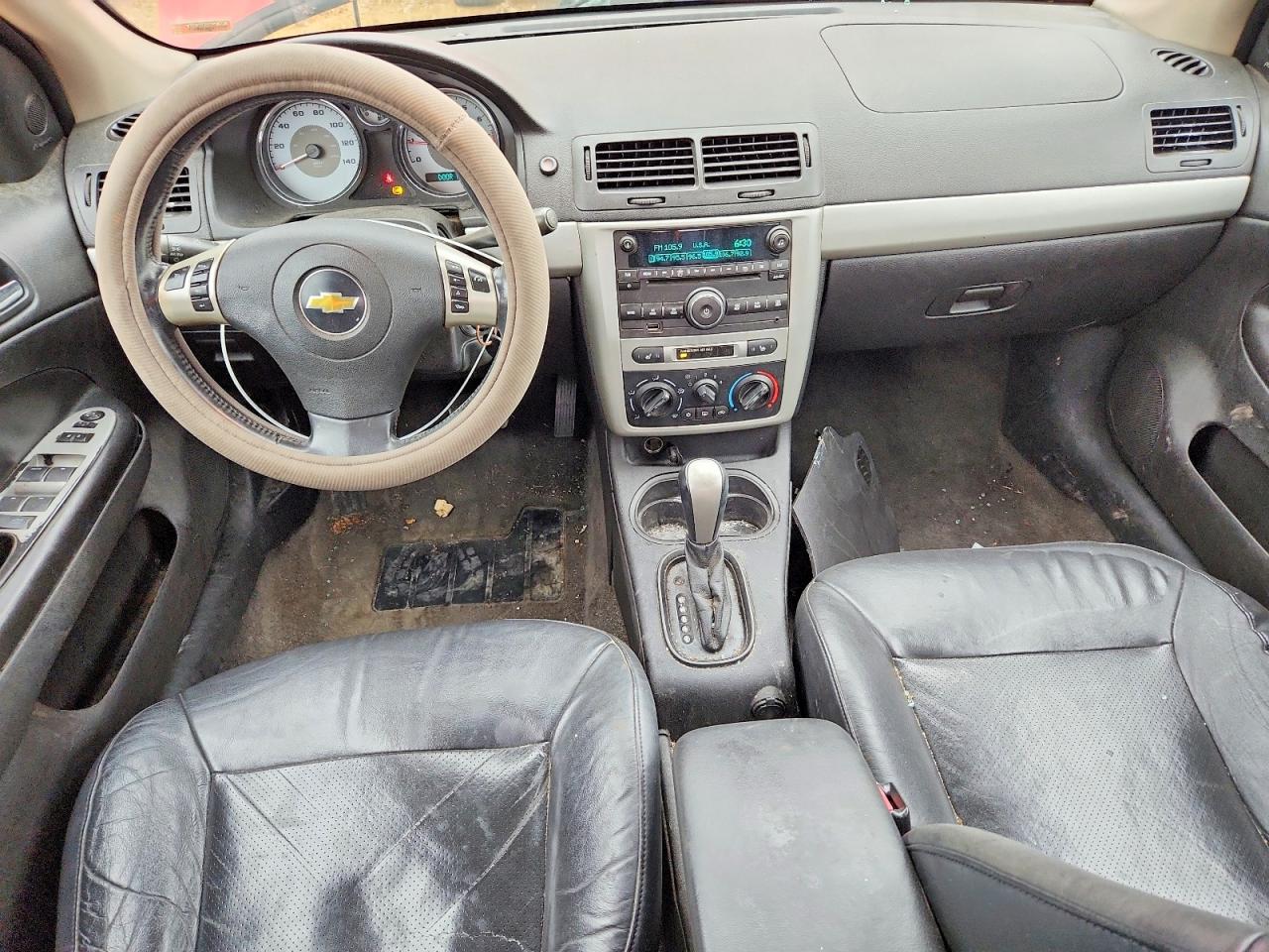 2010 CHEVROLET COBALT 2LT photo 15