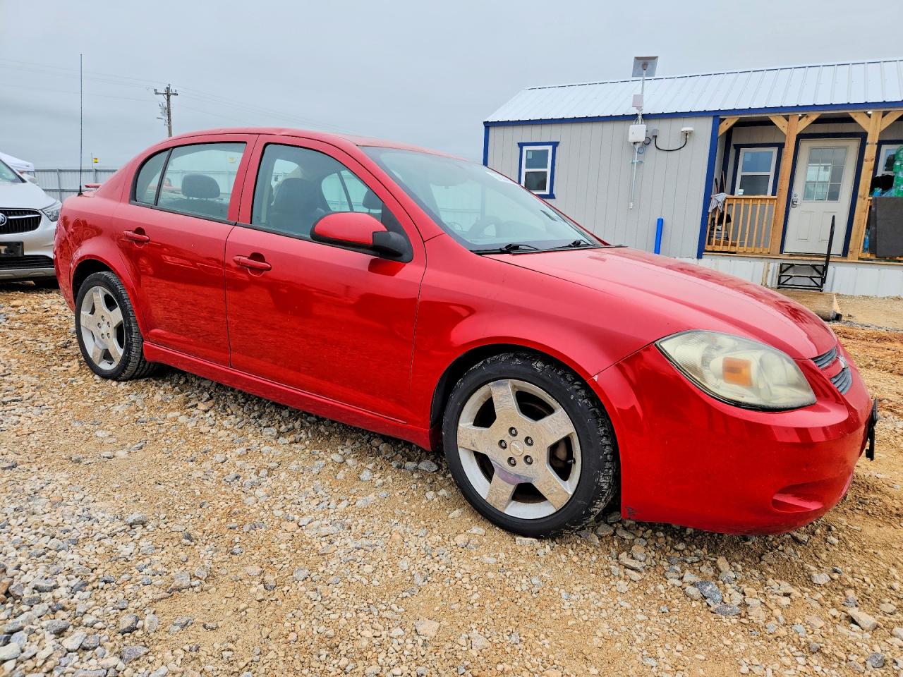 2010 CHEVROLET COBALT 2LT photo 7