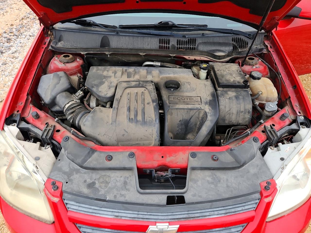 2010 CHEVROLET COBALT 2LT photo 21