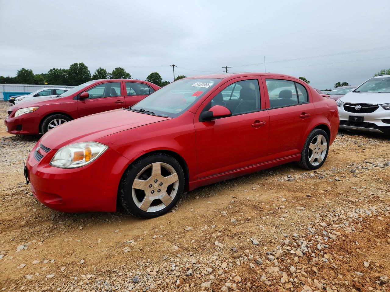 2010 CHEVROLET COBALT