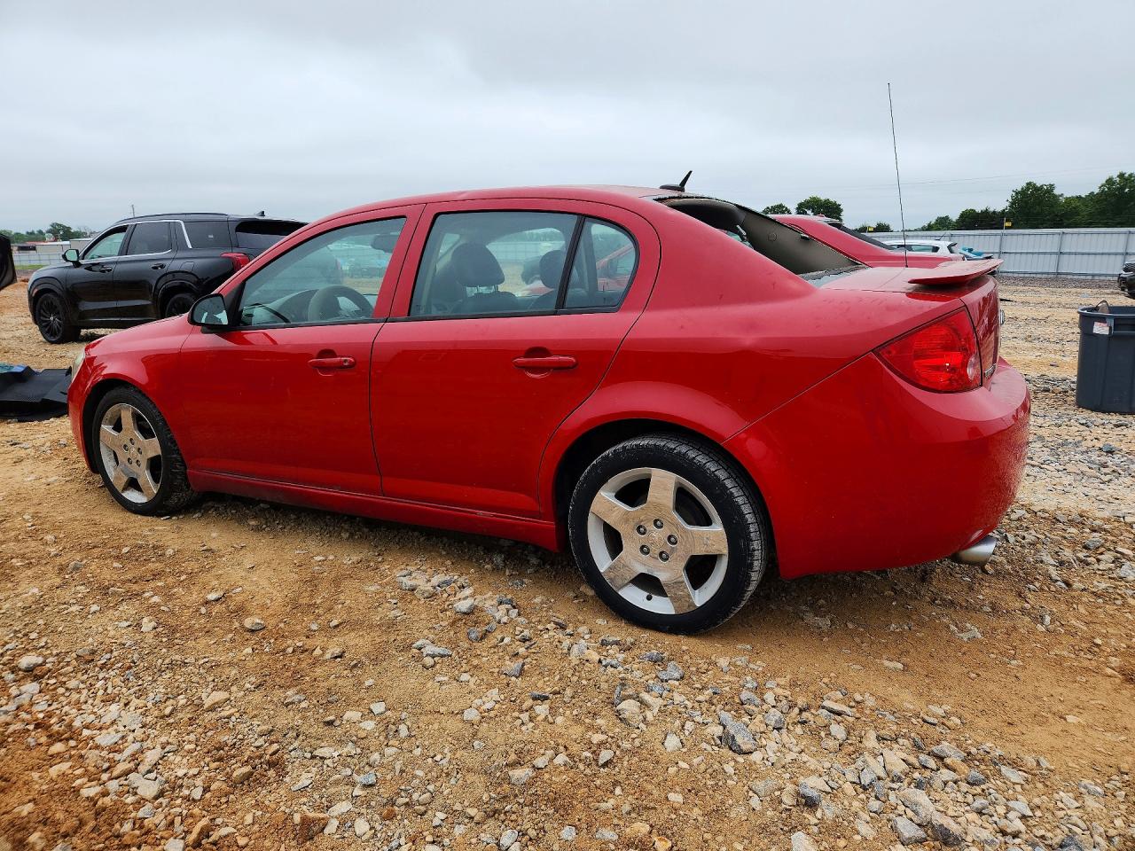 2010 CHEVROLET COBALT 2LT photo 3
