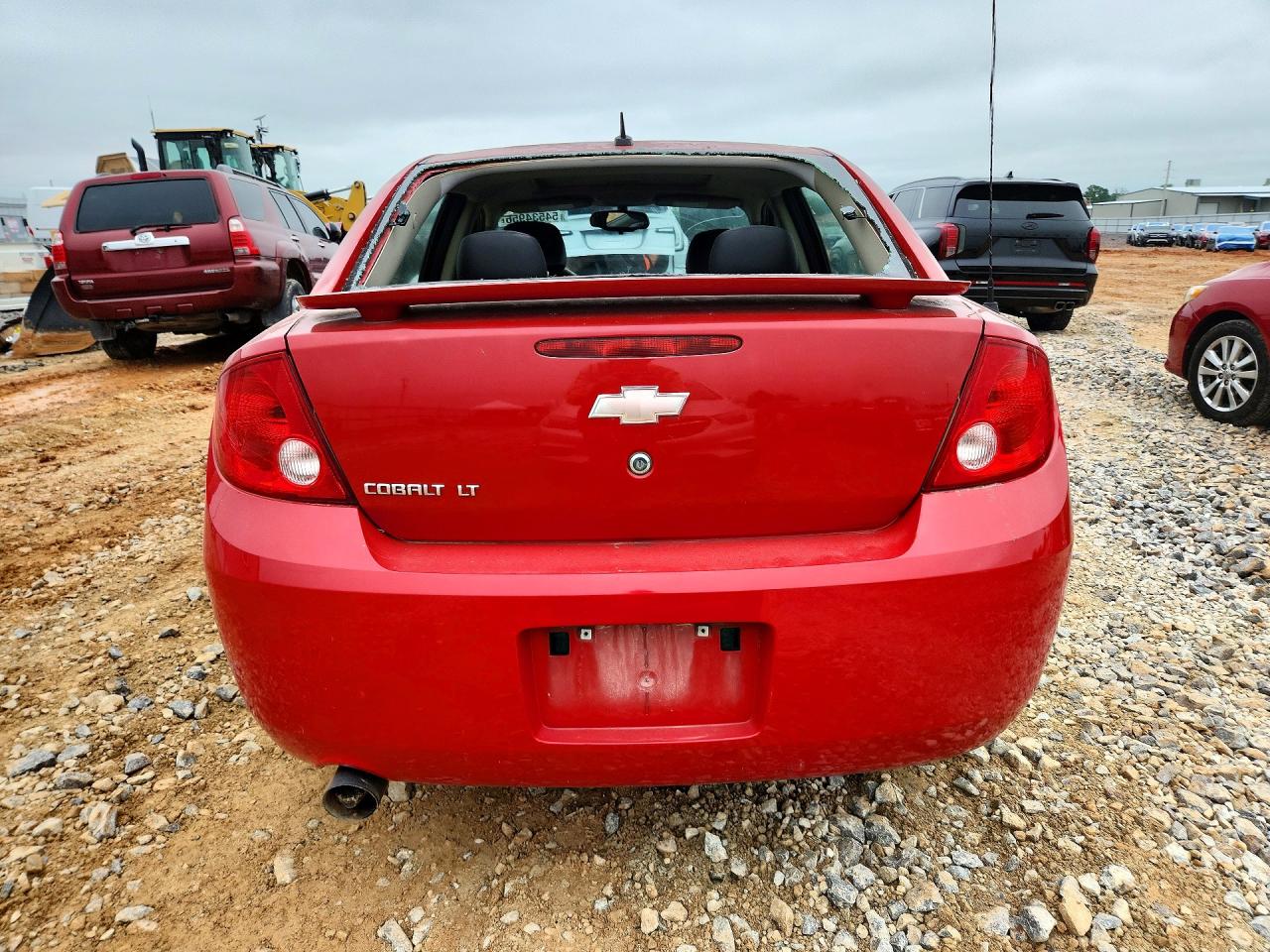 2010 CHEVROLET COBALT 2LT photo 11