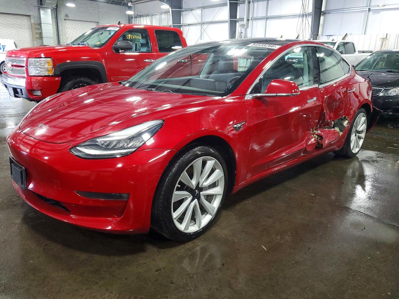 2019 TESLA MODEL 3
