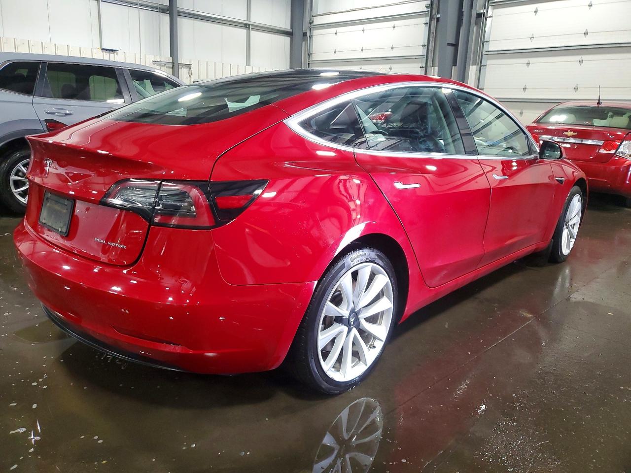 2019 TESLA MODEL 3 photo 7