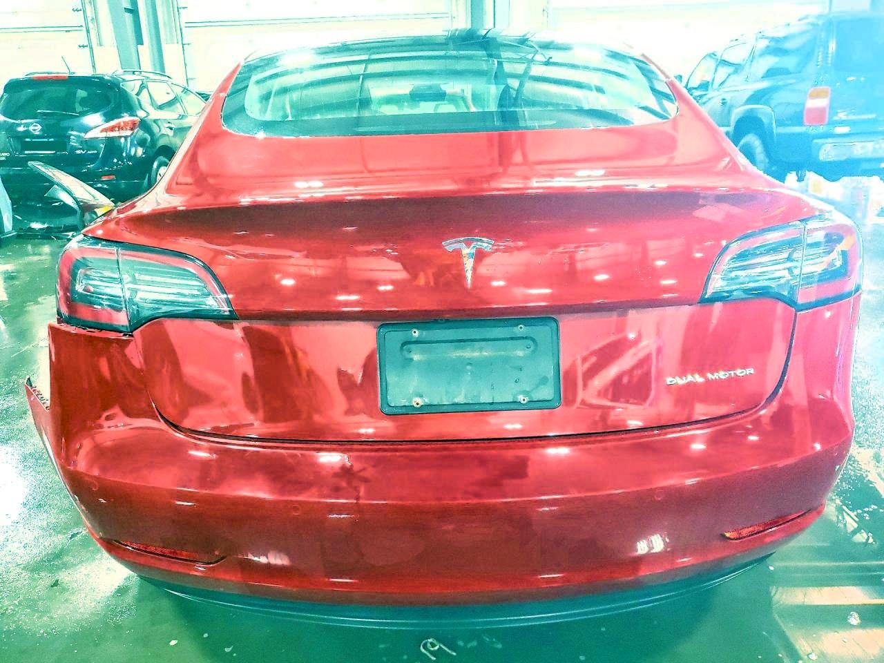 2019 TESLA MODEL 3 photo 16