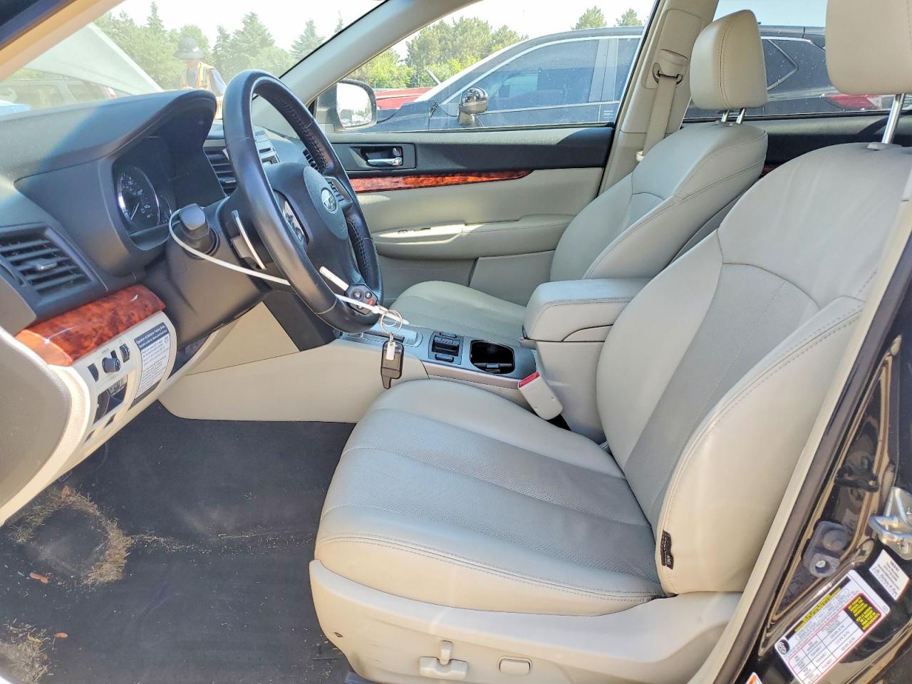 2012 SUBARU OUTBACK 2.5I LIMITED photo 13