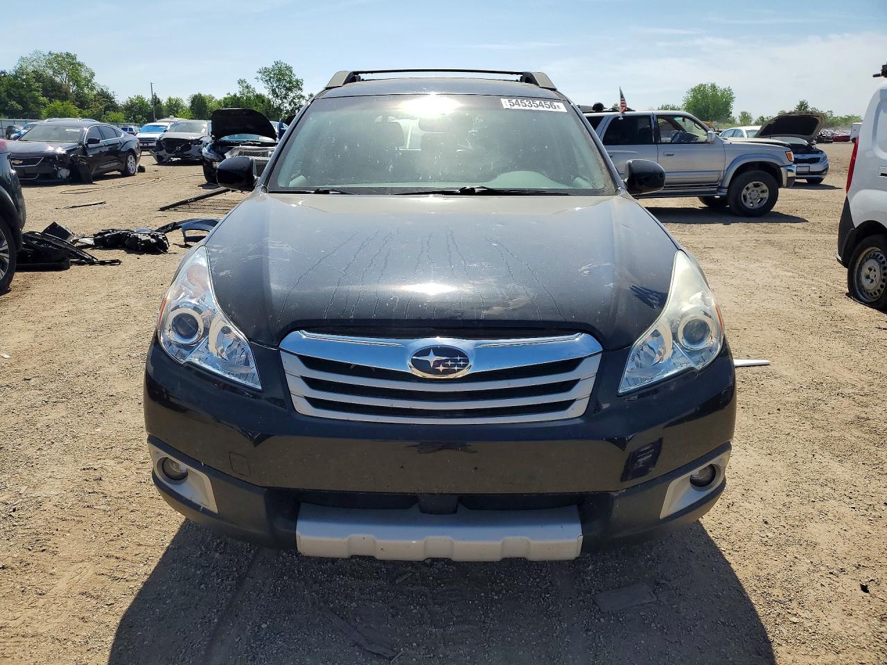 2012 SUBARU OUTBACK 2.5I LIMITED photo 9