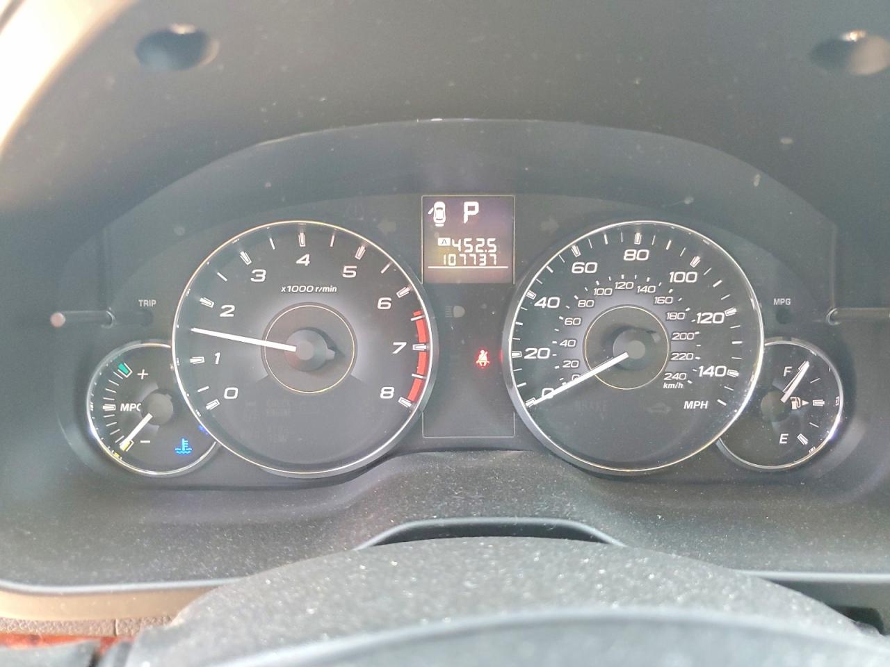 2012 SUBARU OUTBACK 2.5I LIMITED photo 17