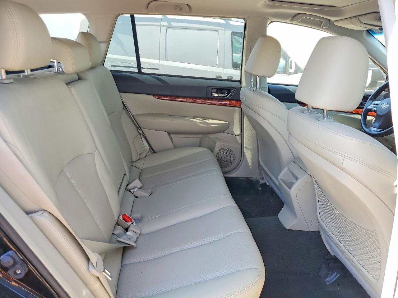 2012 SUBARU OUTBACK 2.5I LIMITED photo 19