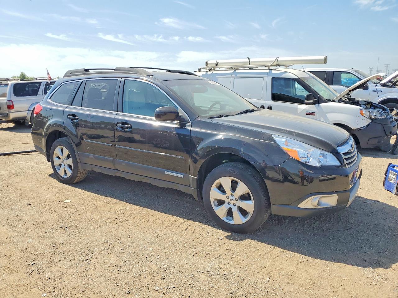2012 SUBARU OUTBACK 2.5I LIMITED photo 7