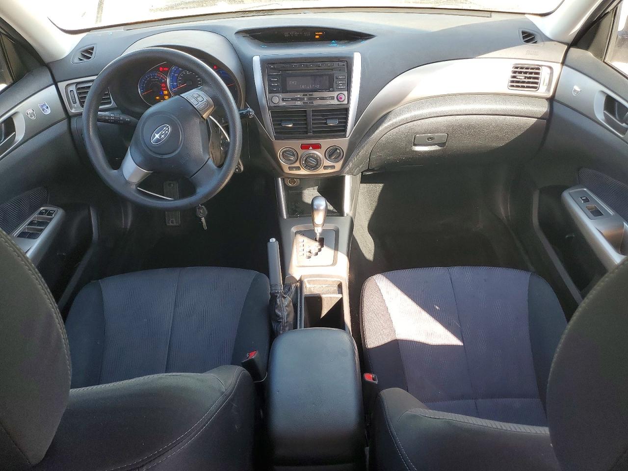 2009 SUBARU FORESTER 2.5X photo 8