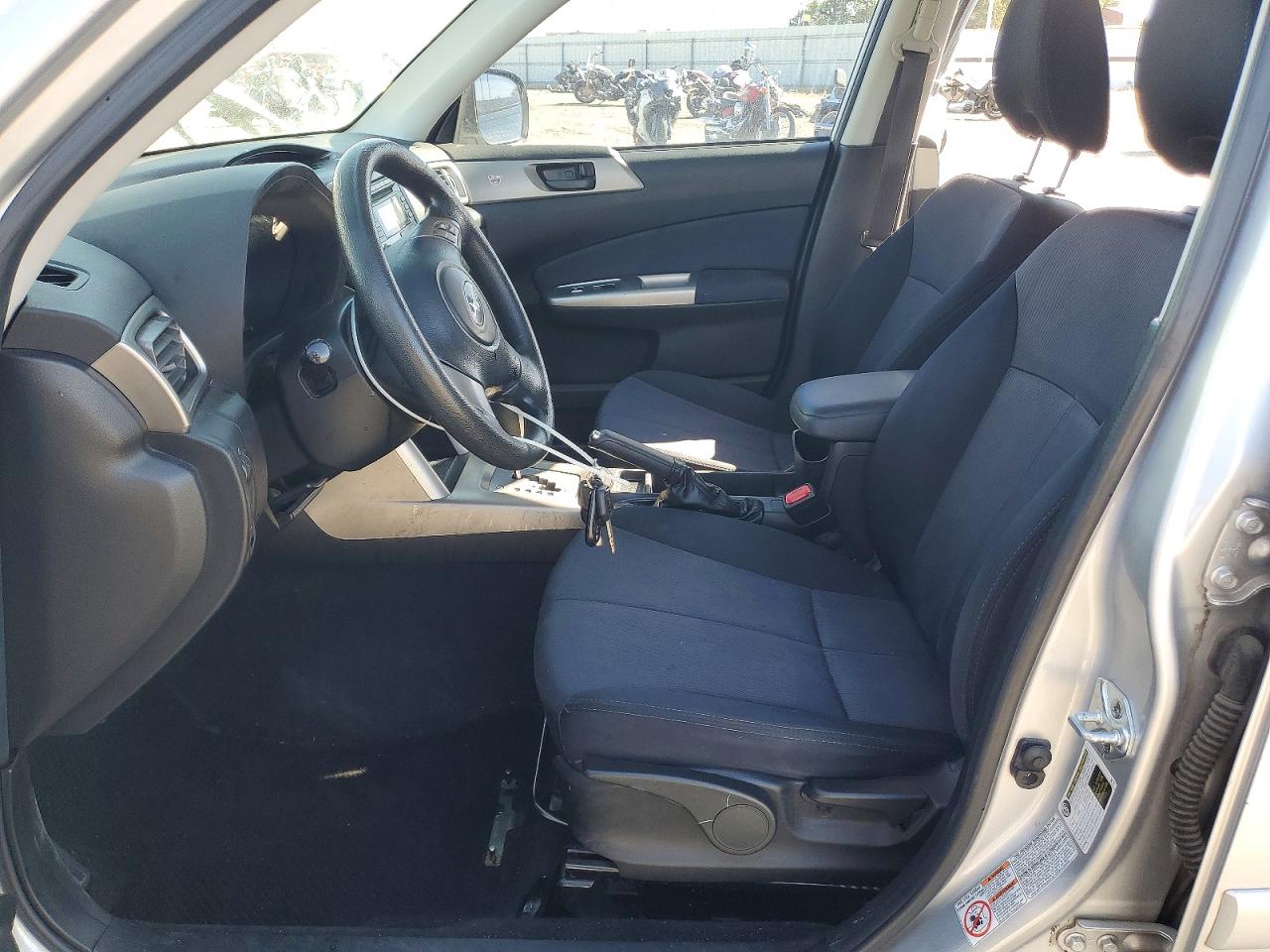 2009 SUBARU FORESTER 2.5X photo 7
