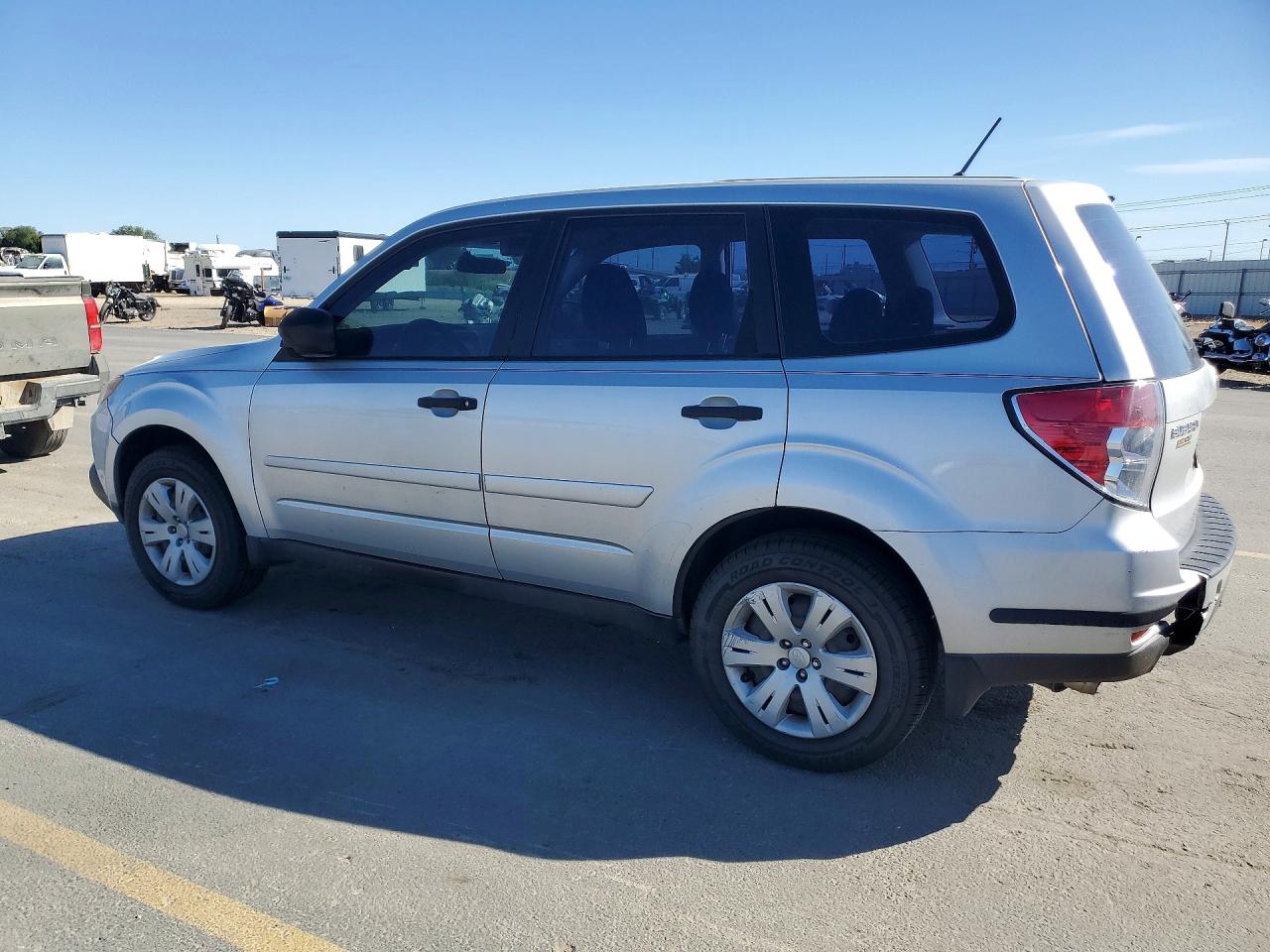 2009 SUBARU FORESTER 2.5X photo 2