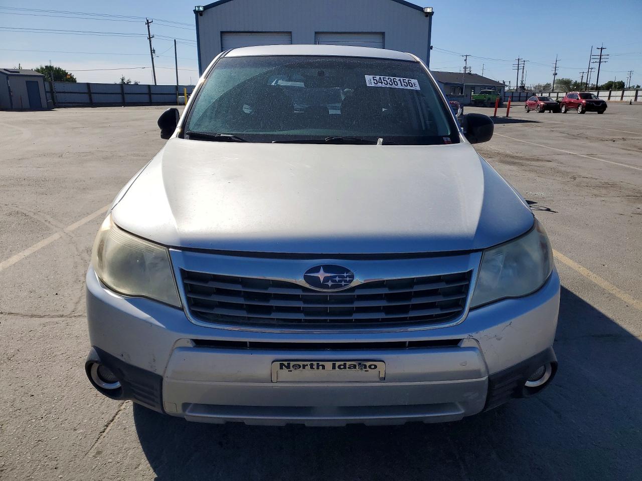 2009 SUBARU FORESTER 2.5X photo 5
