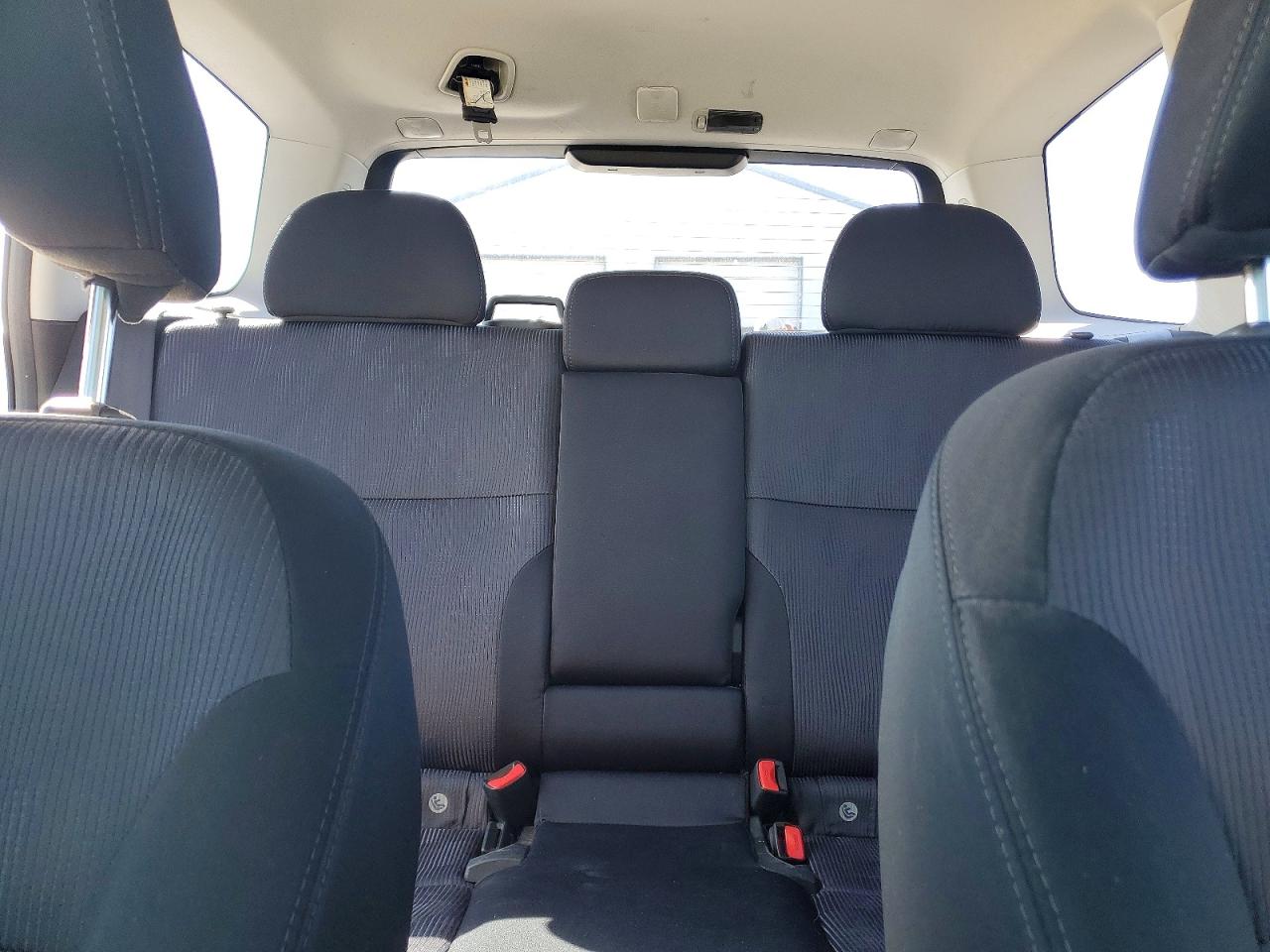 2009 SUBARU FORESTER 2.5X photo 10