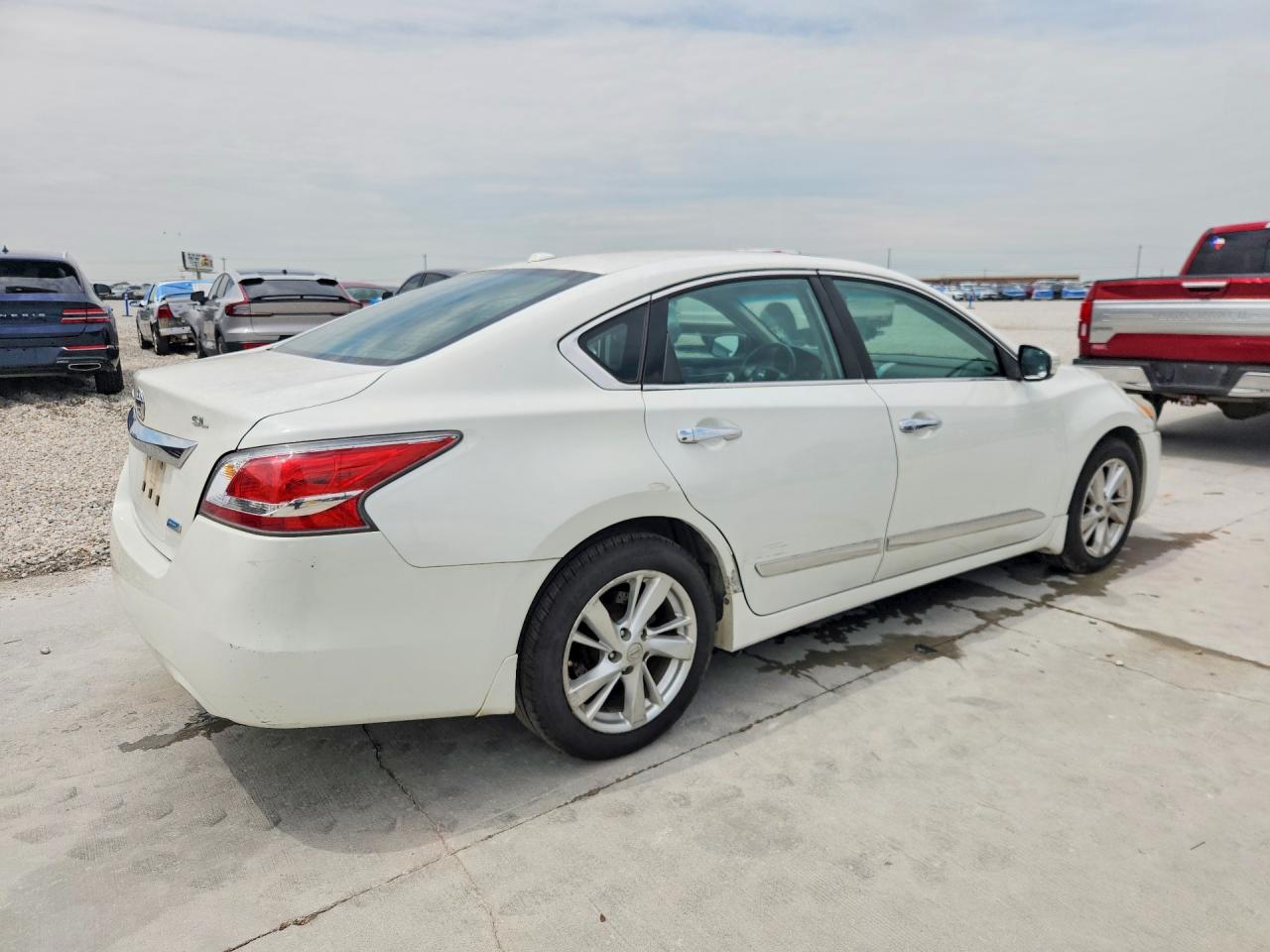 2015 NISSAN ALTIMA 2.5 SL photo 7