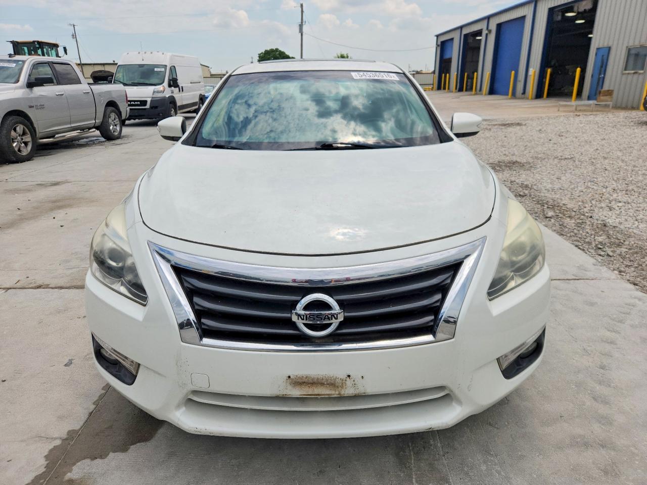 2015 NISSAN ALTIMA 2.5 SL photo 13
