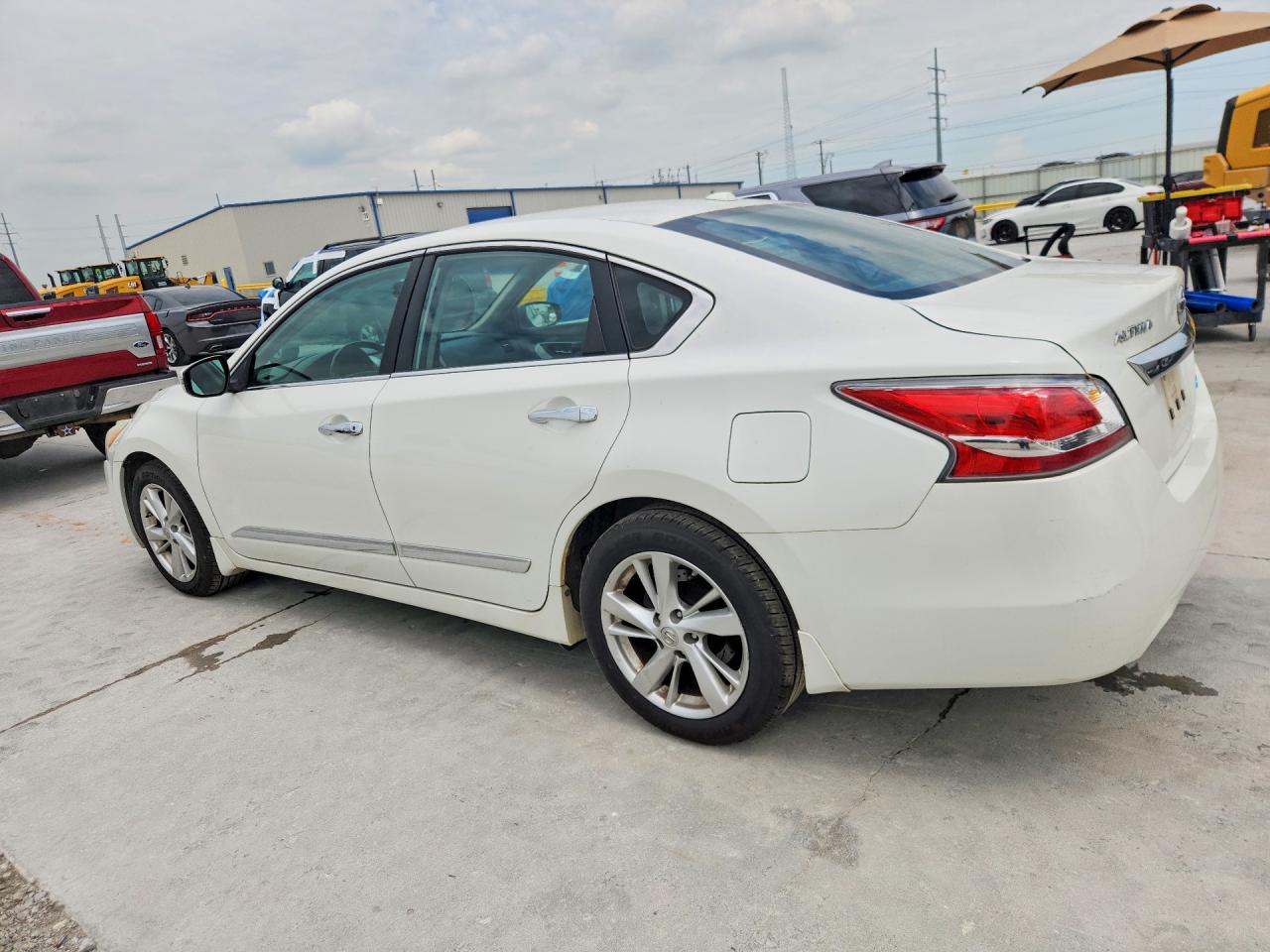2015 NISSAN ALTIMA 2.5 SL photo 4