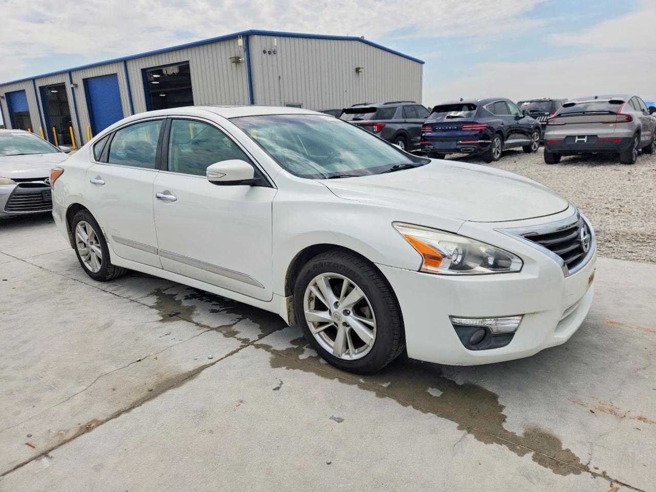 2015 NISSAN ALTIMA 2.5 SL photo 10