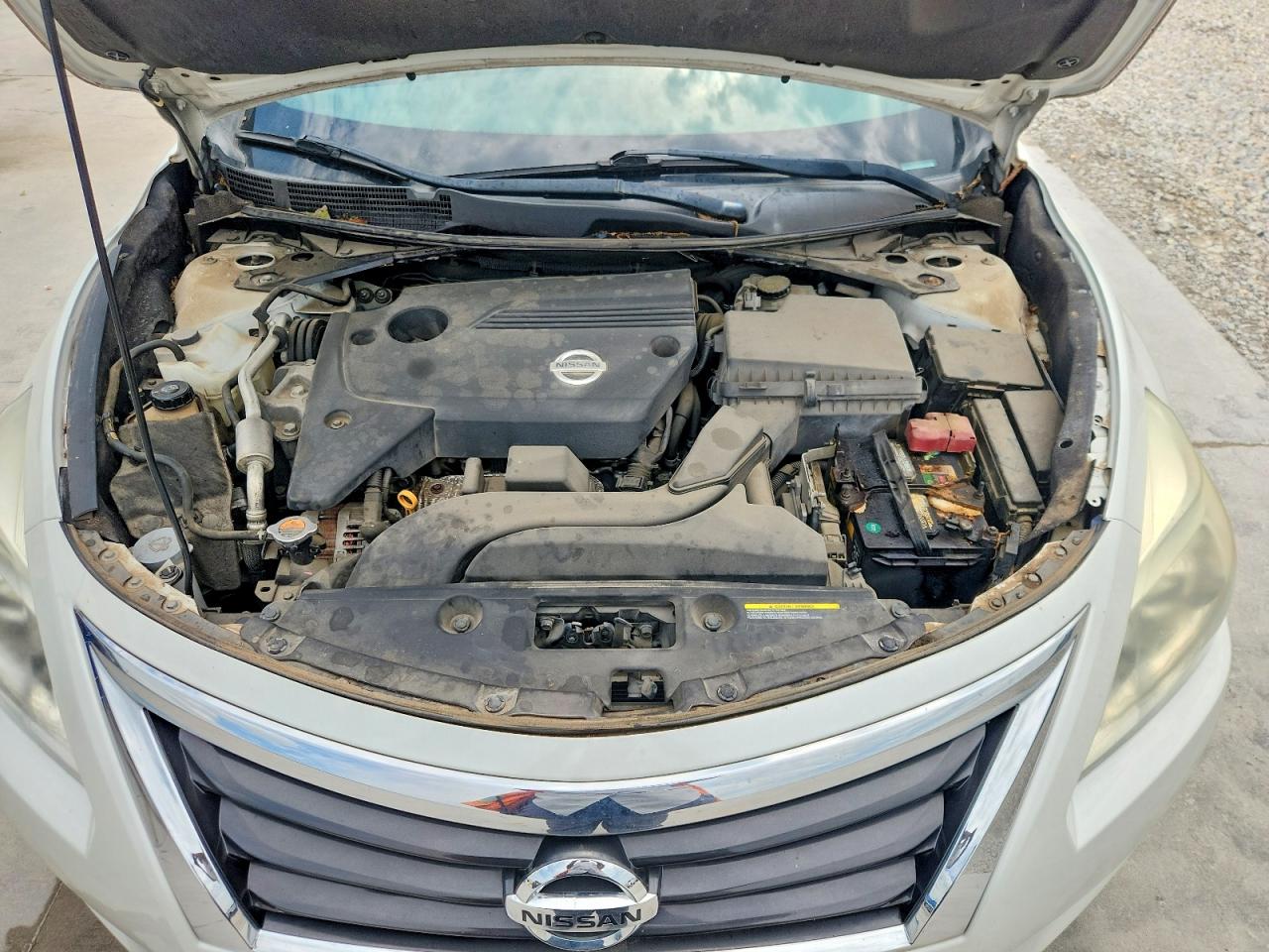2015 NISSAN ALTIMA 2.5 SL photo 31