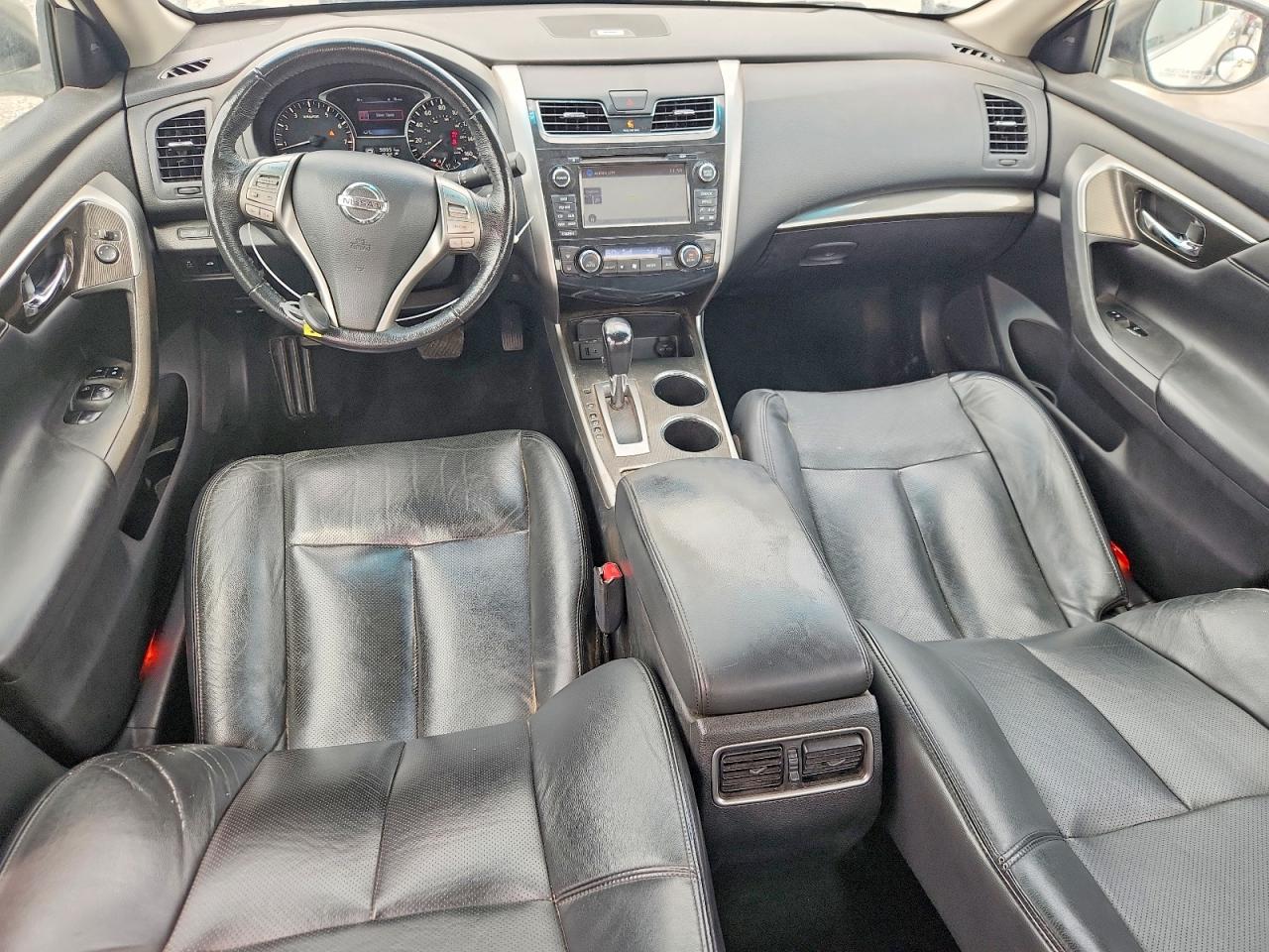 2015 NISSAN ALTIMA 2.5 SL photo 22