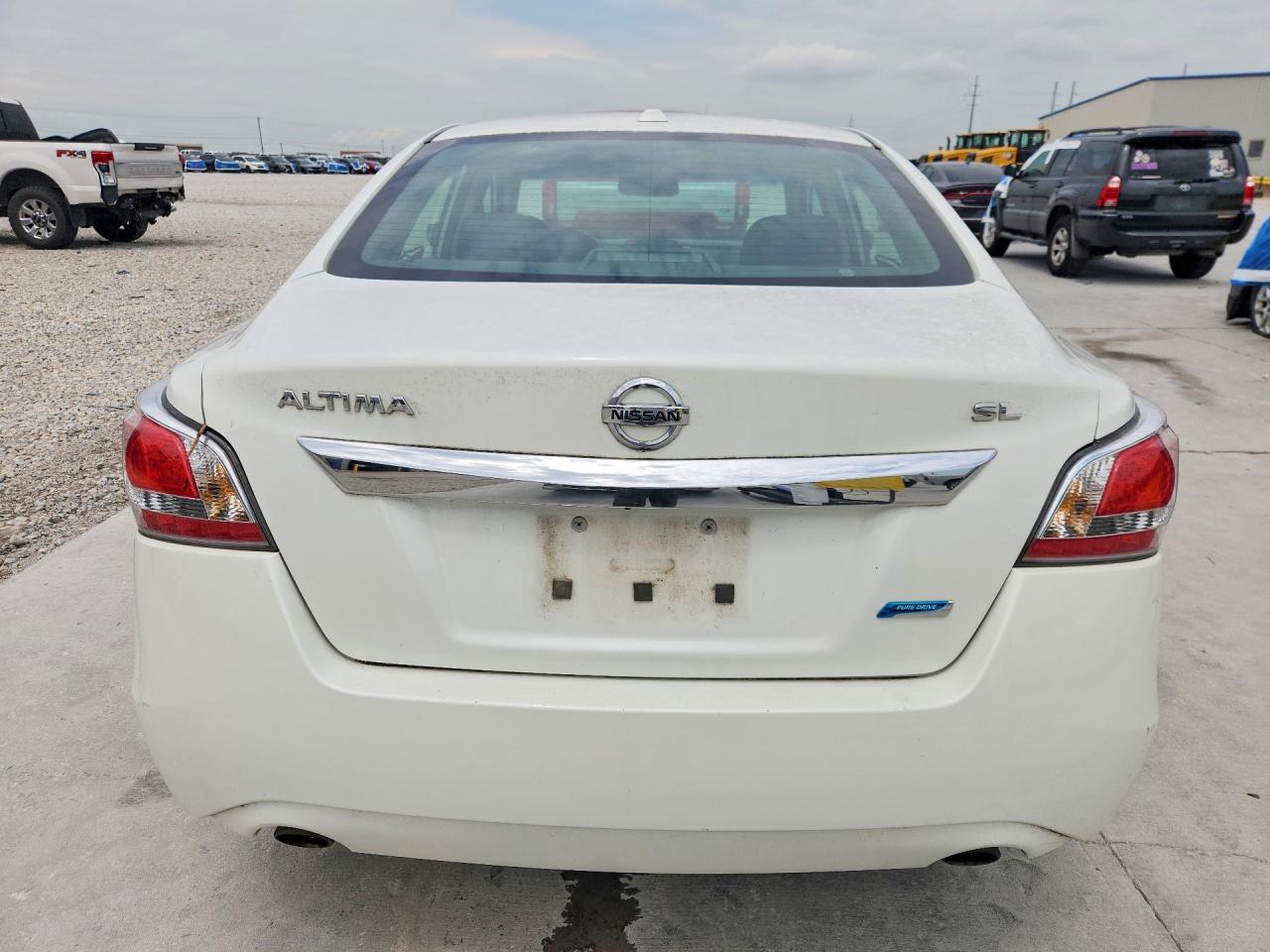 2015 NISSAN ALTIMA 2.5 SL photo 16