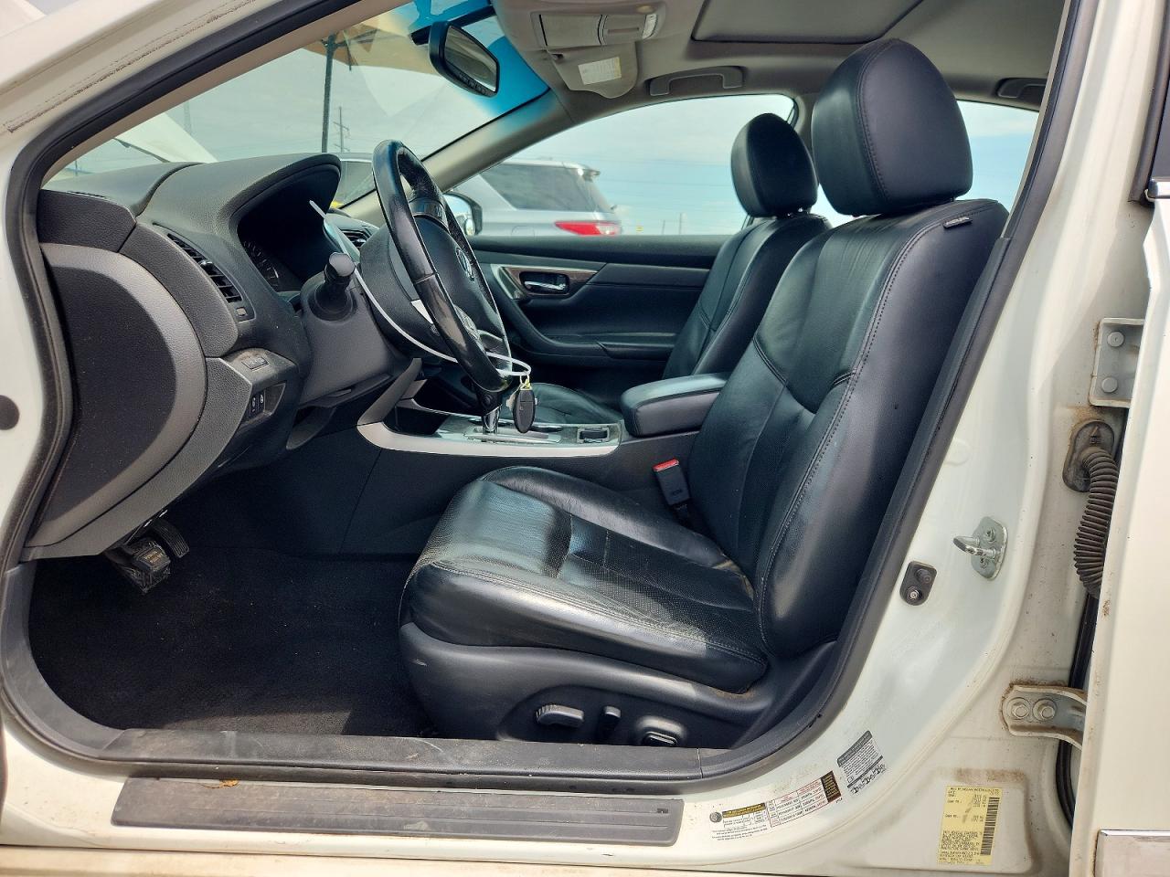 2015 NISSAN ALTIMA 2.5 SL photo 19