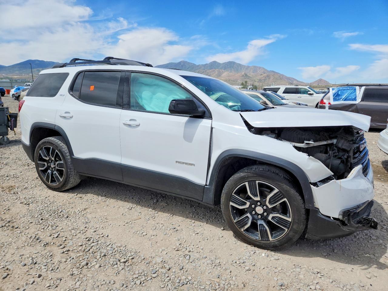 2019 GMC ACADIA SLT-1 photo 10