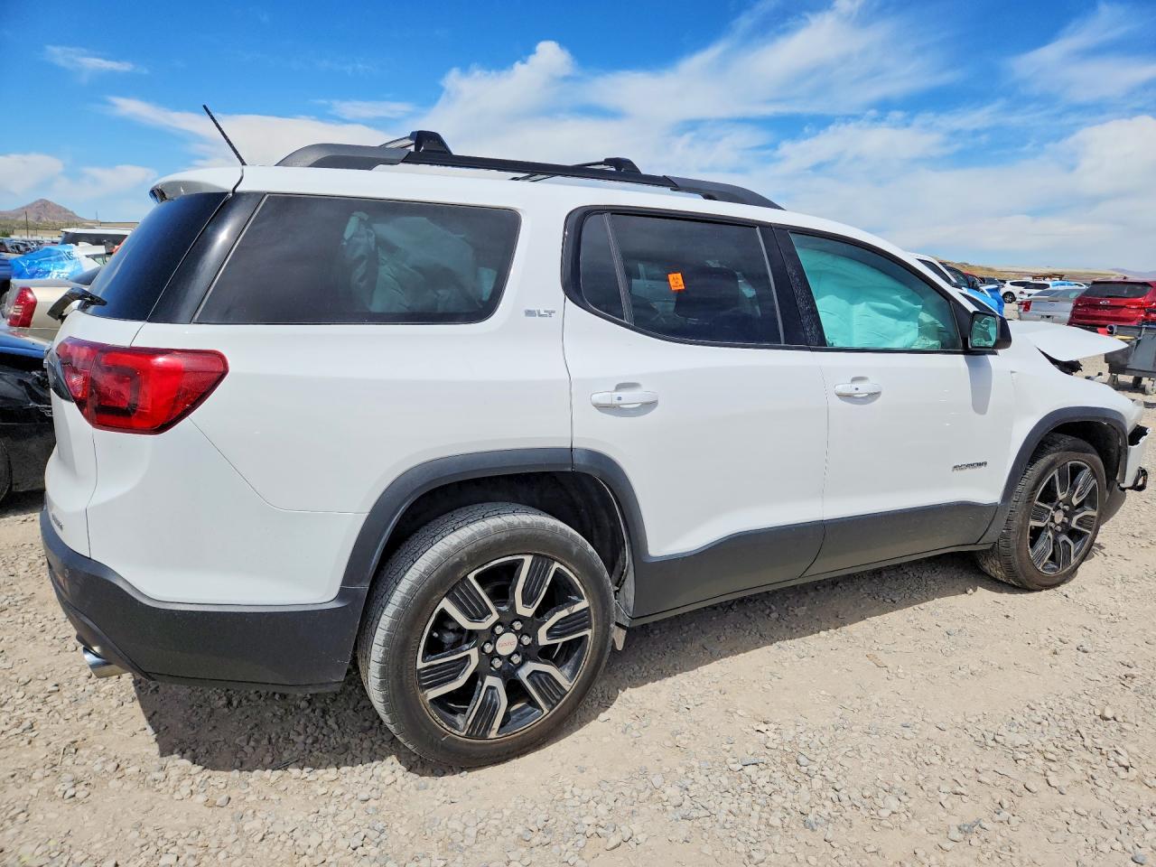 2019 GMC ACADIA SLT-1 photo 7