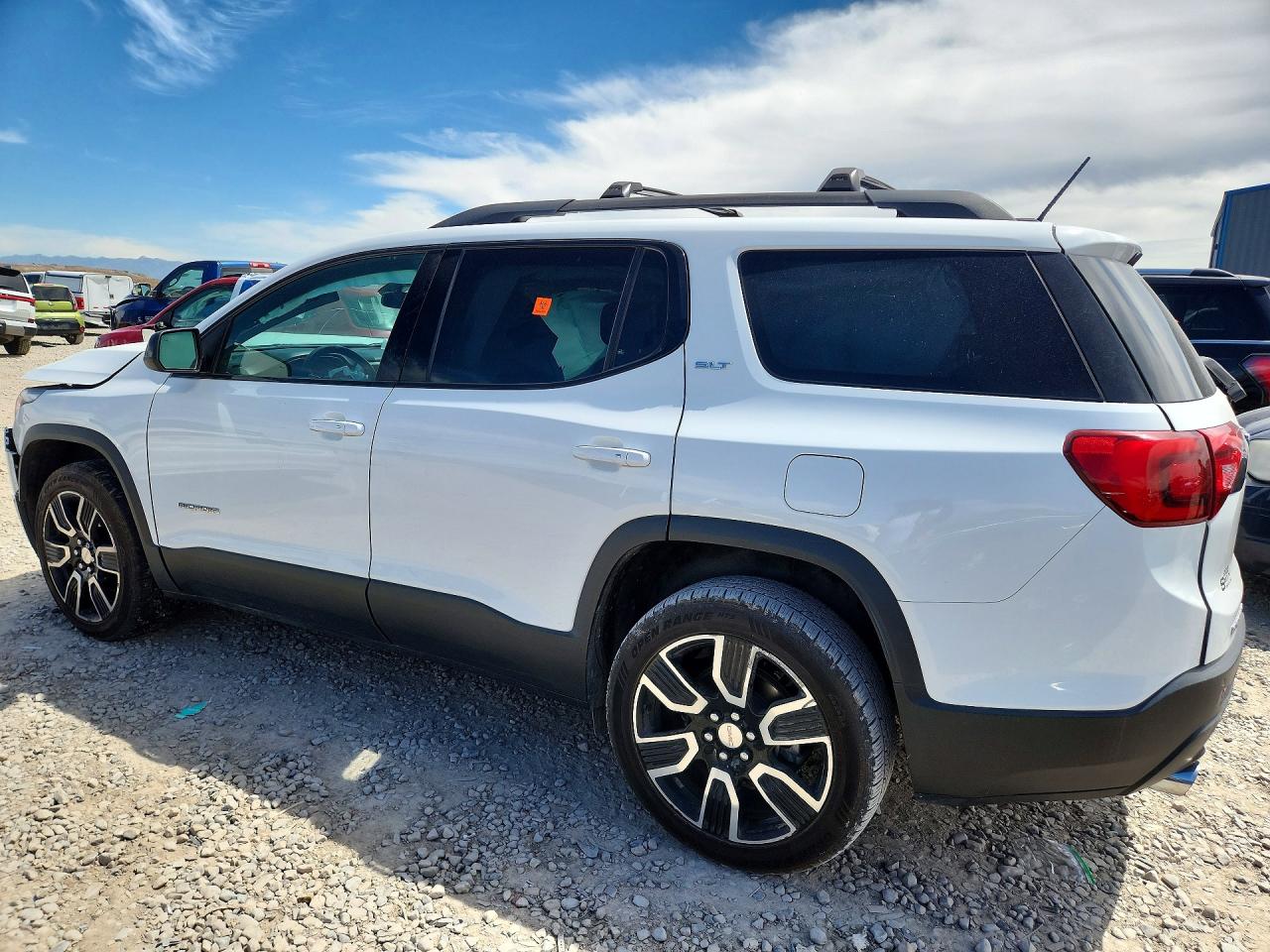 2019 GMC ACADIA SLT-1 photo 4