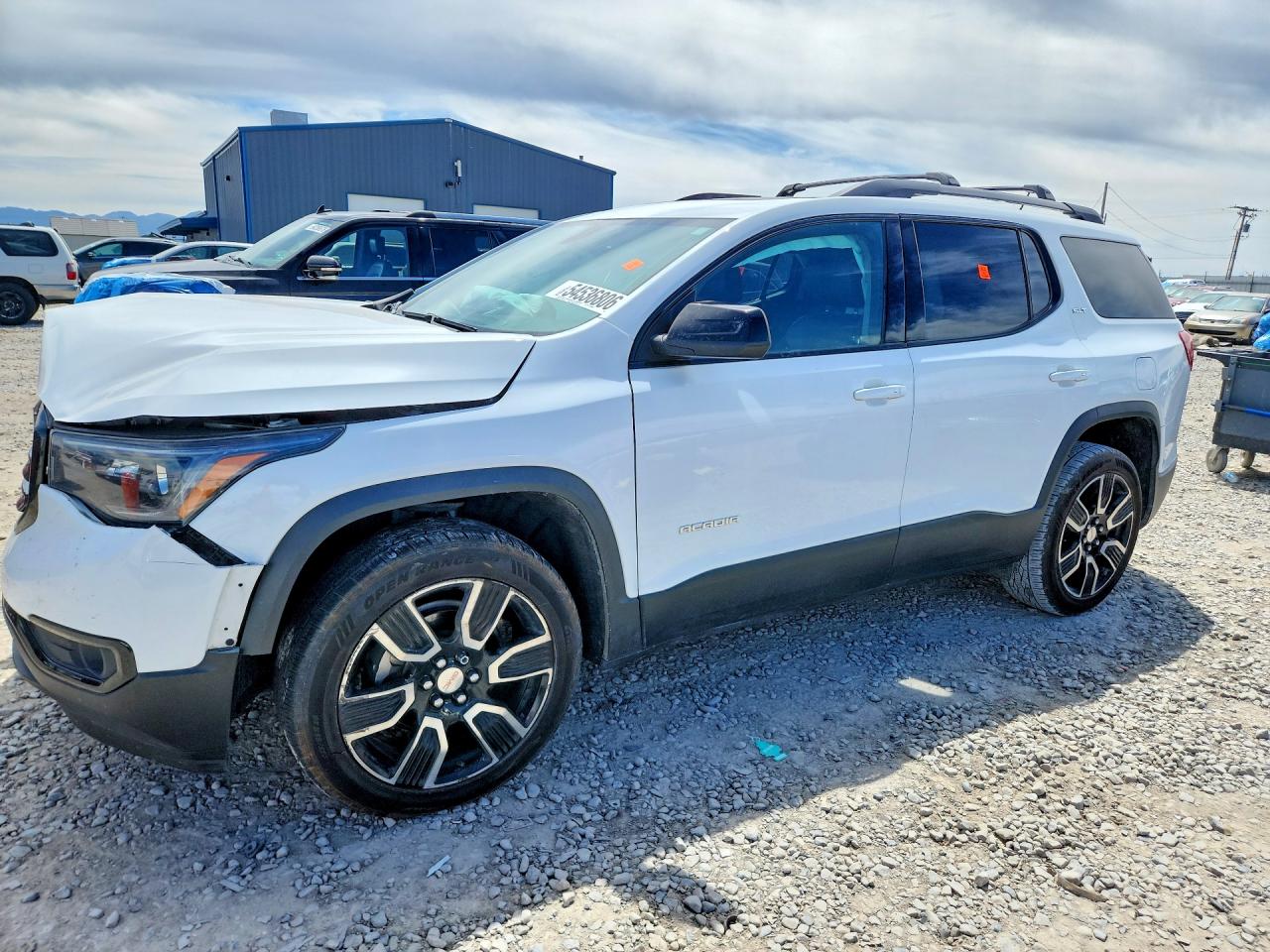 2019 GMC ACADIA