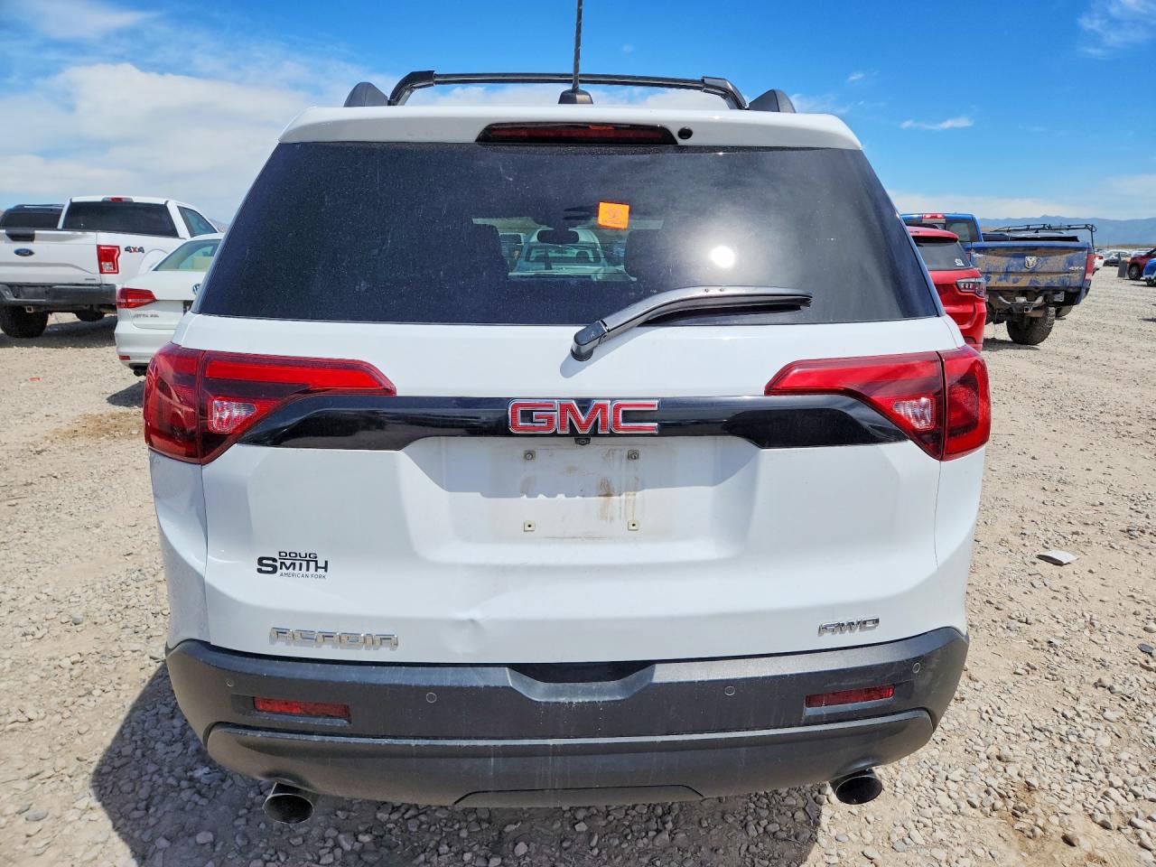 2019 GMC ACADIA SLT-1 photo 16