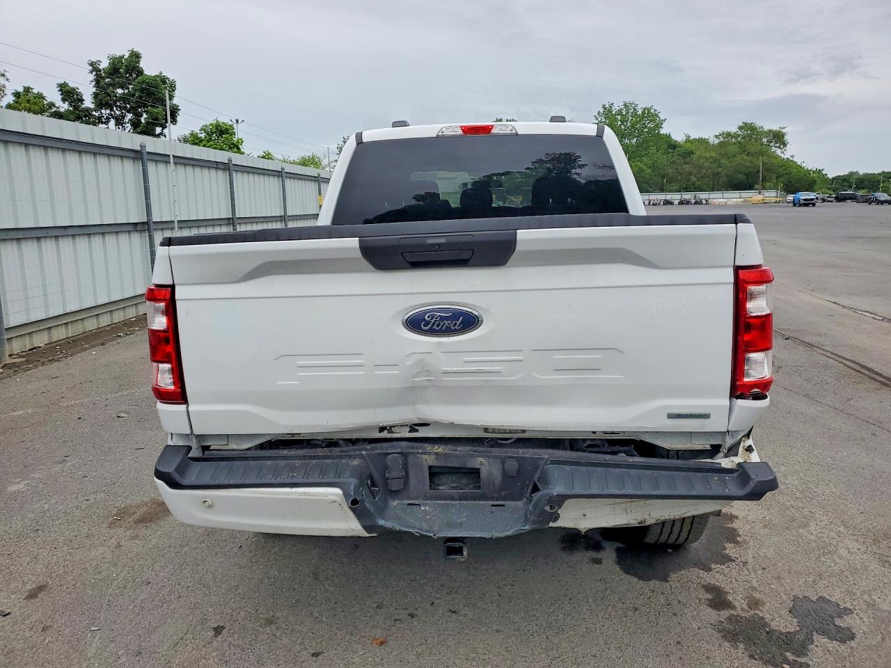 2022 FORD F150 SUPERCREW photo 16