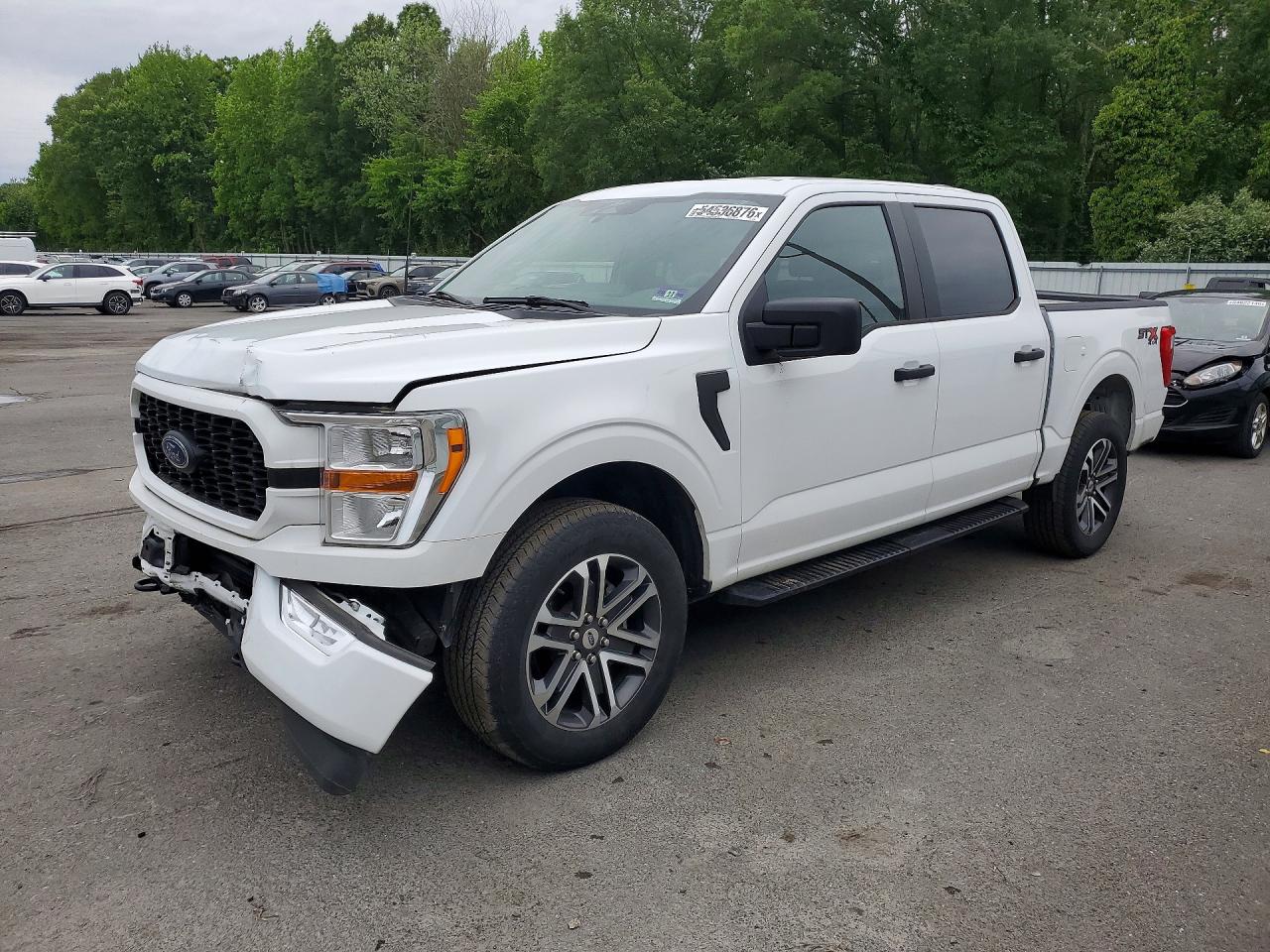 2022 FORD F150