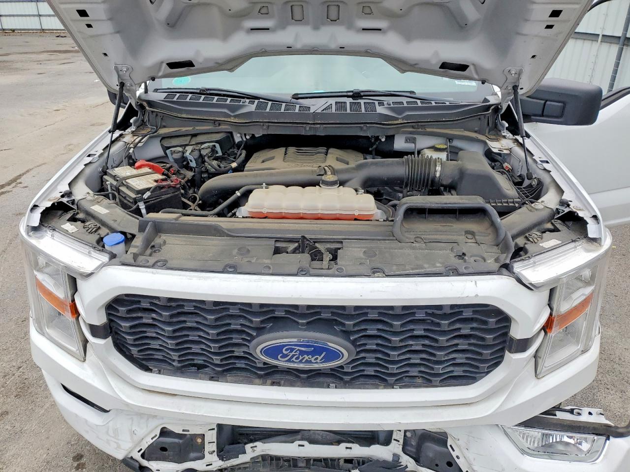 2022 FORD F150 SUPERCREW photo 31