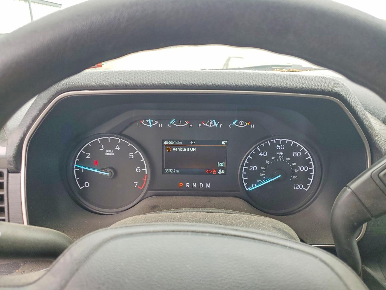 2022 FORD F150 SUPERCREW photo 25