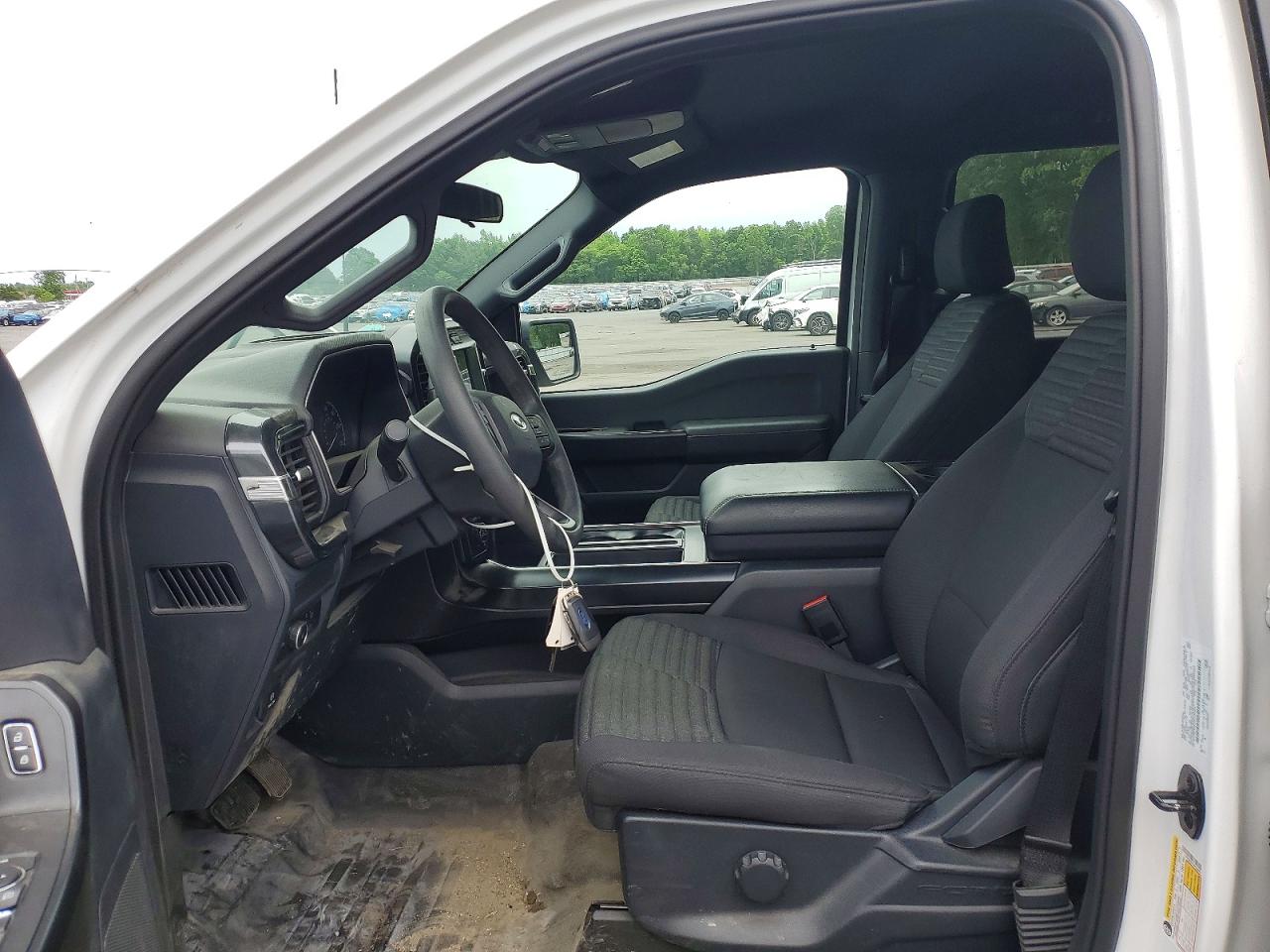 2022 FORD F150 SUPERCREW photo 19